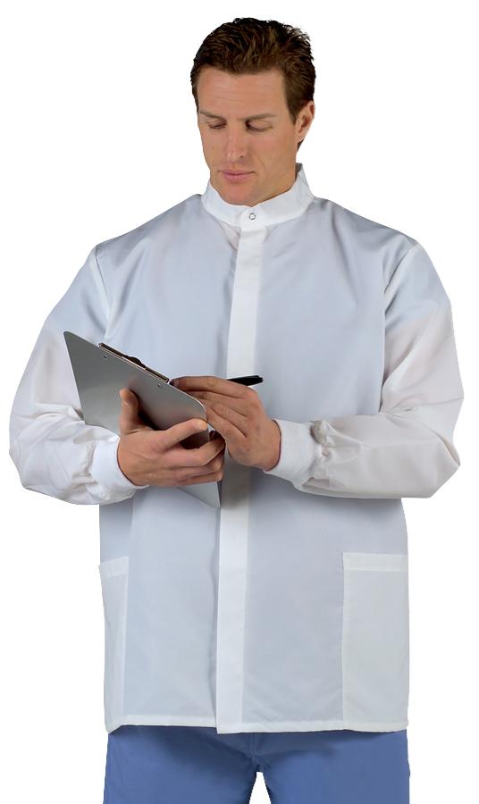 fluid-resistant-unisex-short-barrier-lab-coat-white-size-l-1-ea-6602bqwl_1