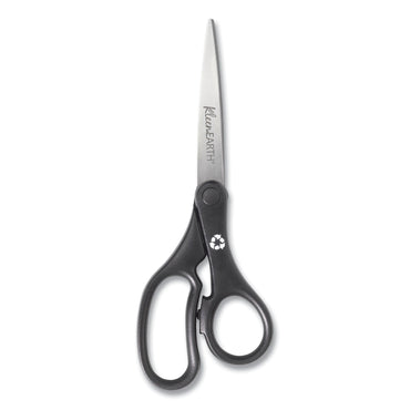 westcott-kleenearth-basic-plastic-handle-scissors-num-acm15583_2
