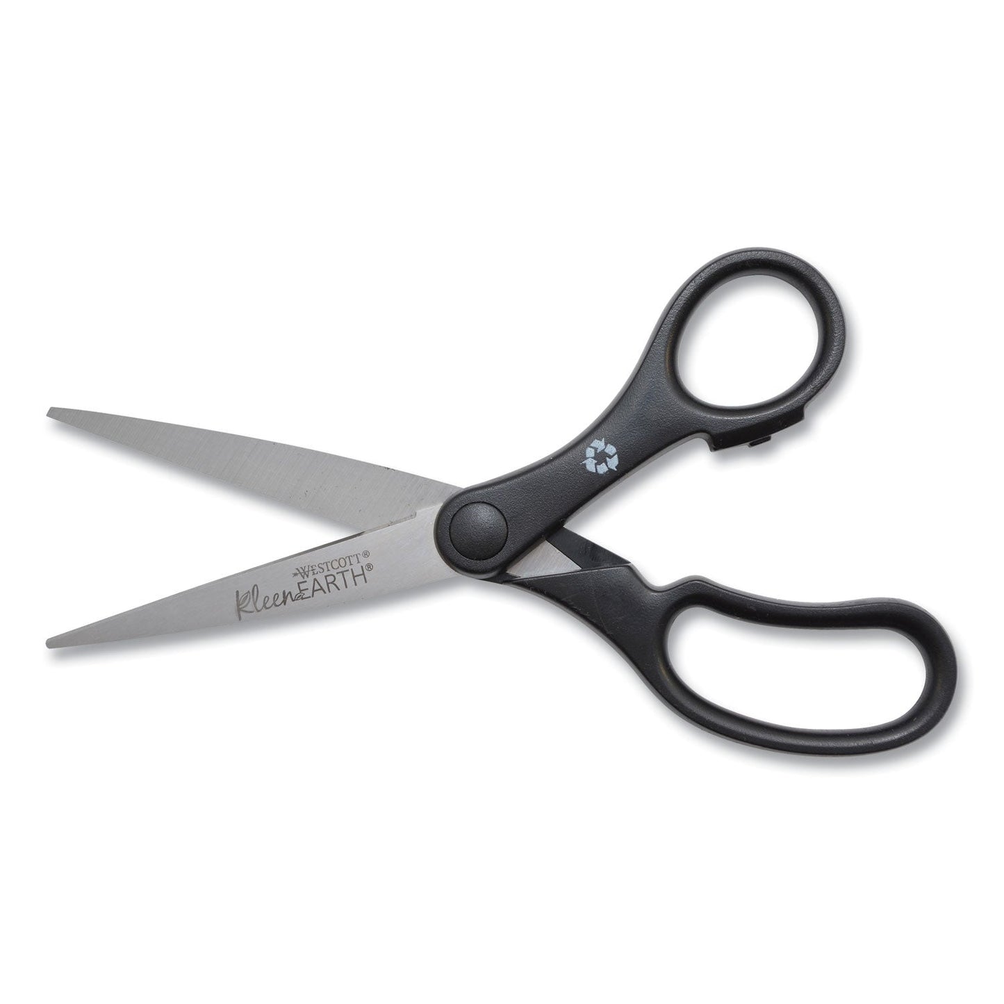 westcott-kleenearth-basic-plastic-handle-scissors-num-acm15582_2
