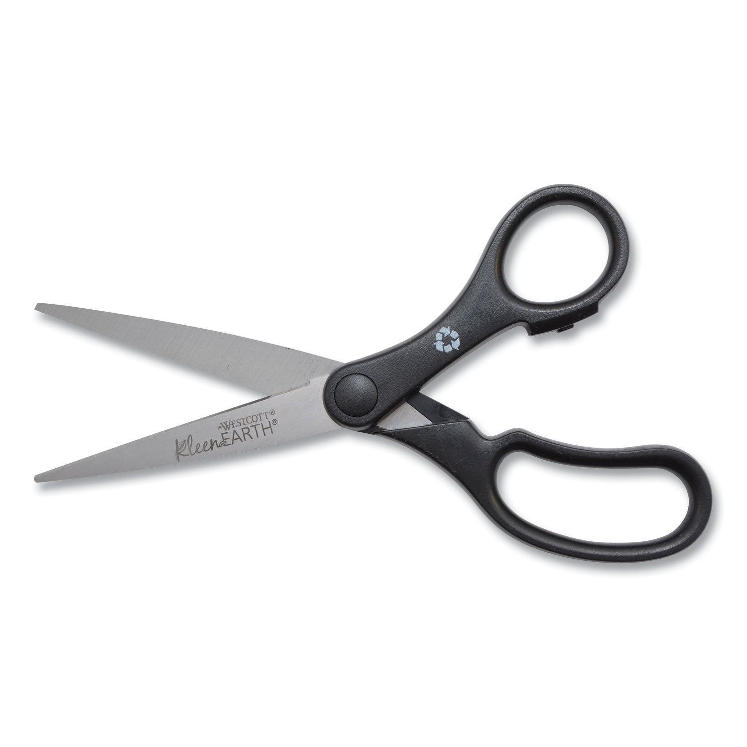 westcott-kleenearth-basic-plastic-handle-scissors-num-acm15582_2