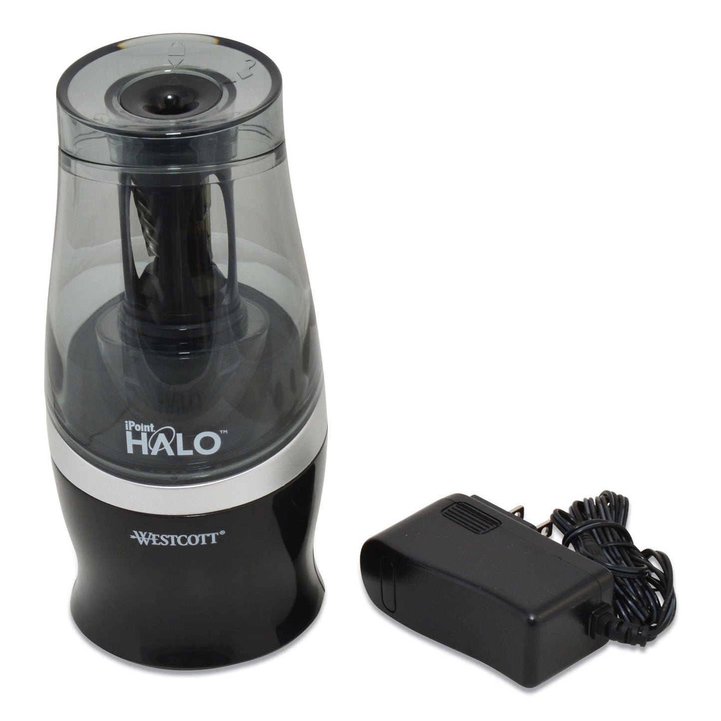 westcott-halo-colored-pencil-non-stick-electric-sharpener-num-acm16894_5