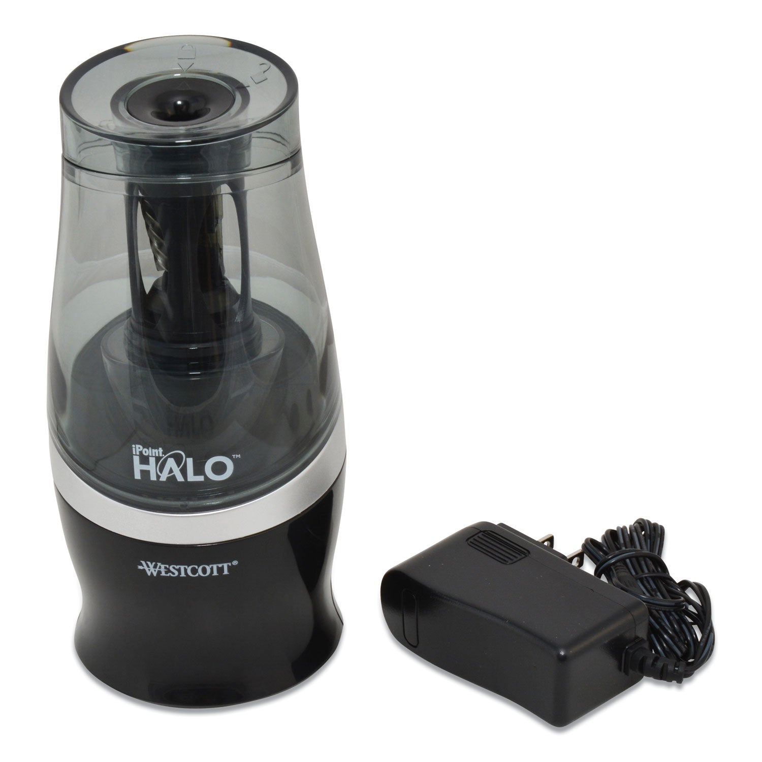 westcott-halo-colored-pencil-non-stick-electric-sharpener-num-acm16894_5