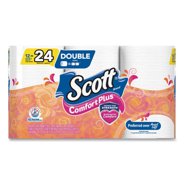 scott®-comfortplus-toilet-paper-double-roll-bath-tissue-septic-safe-1-ply-white-231-sheets-roll-12-rolls-pack-4-packs-carton-kcm47618_2