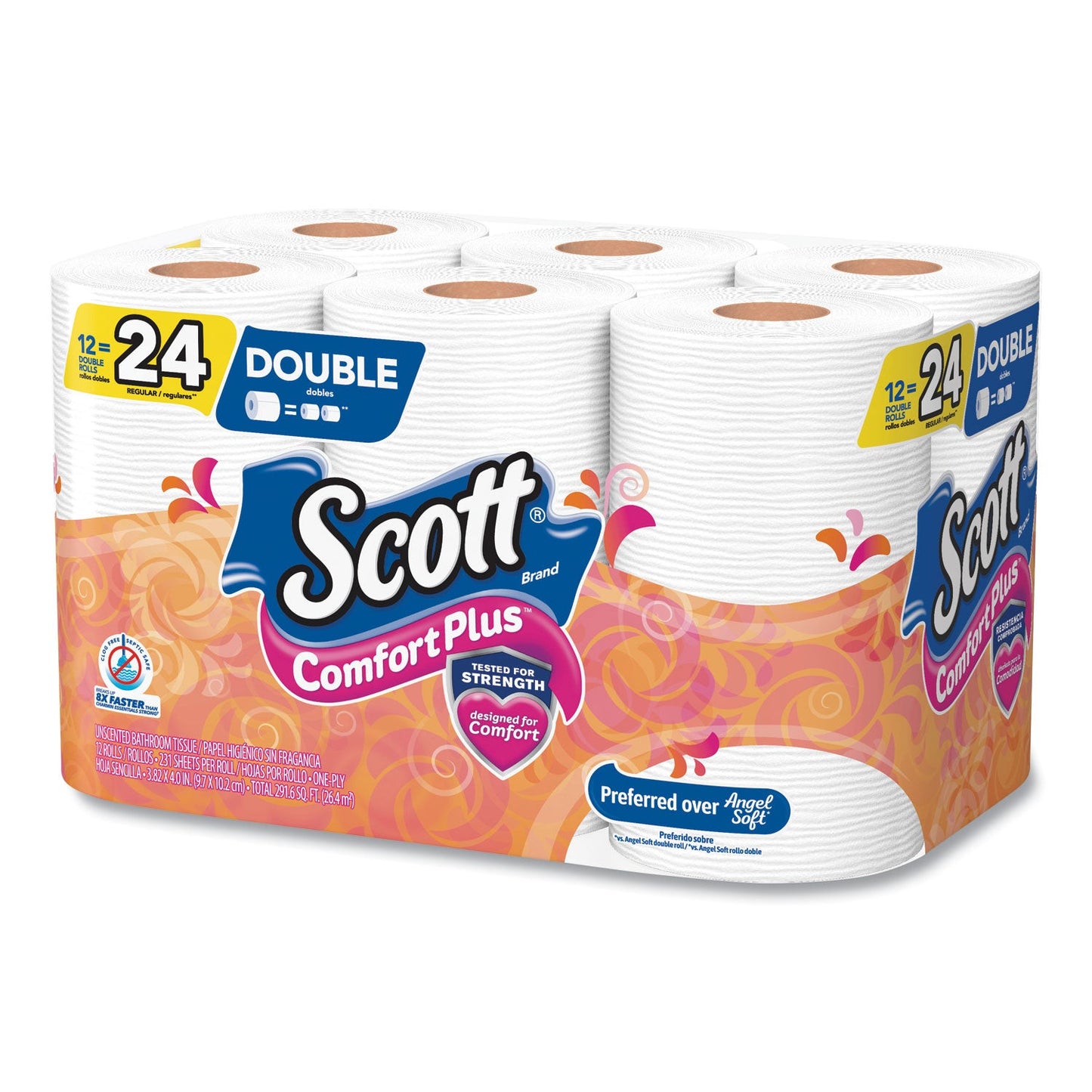 scott®-comfortplus-toilet-paper-double-roll-bath-tissue-septic-safe-1-ply-white-231-sheets-roll-12-rolls-pack-4-packs-carton-kcm47618_3