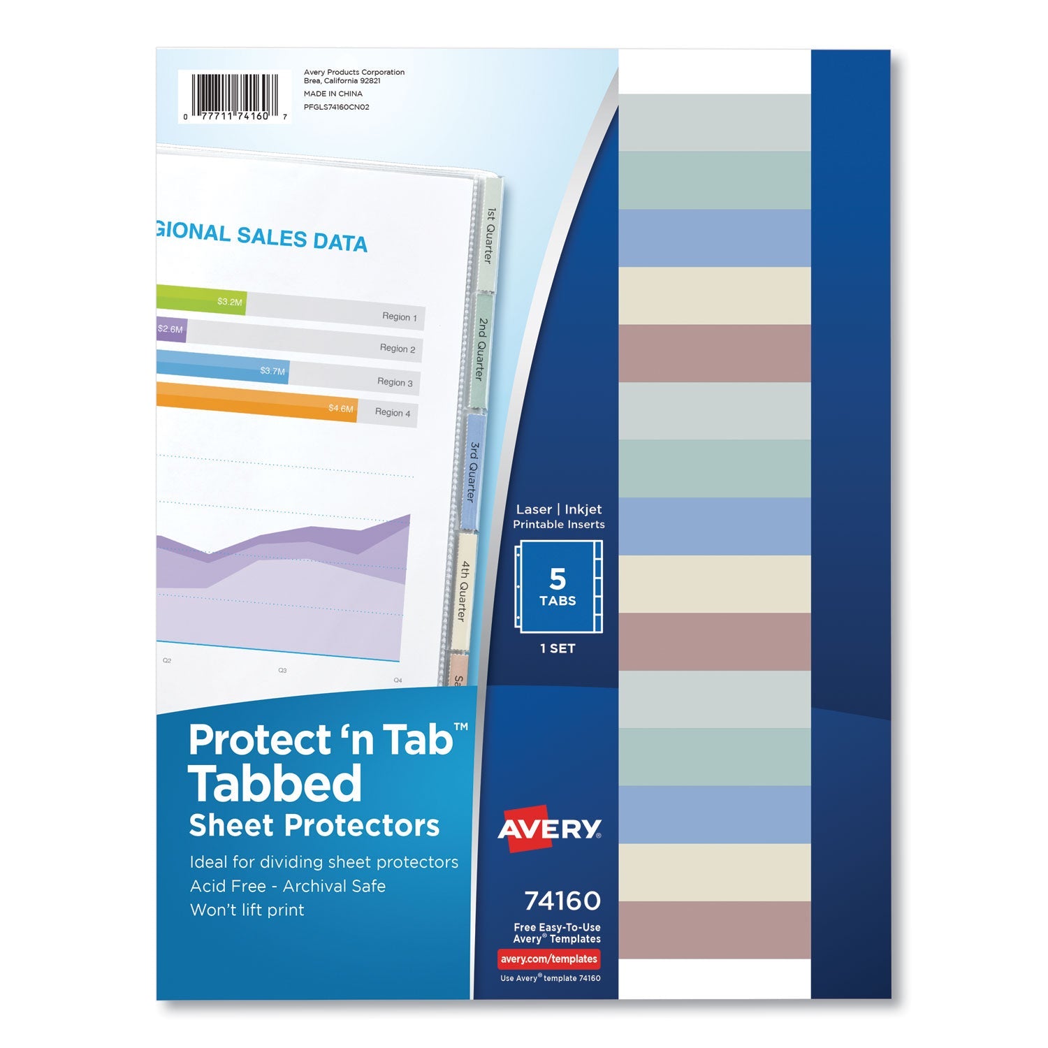 avery-protect-n-tab-top-load-clear-sheet-protectors-w-five-tabs-num-ave74160_1