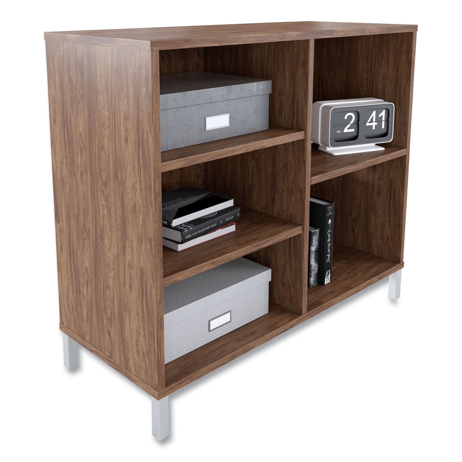 union-scale-essentials-laminate-bookcase-five-shelf-36w-x-15d-x-31-6h-espresso-uos24398954_3