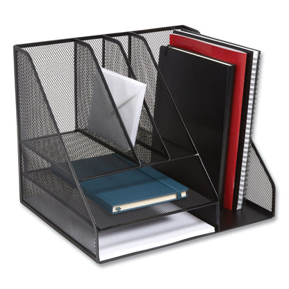 wire-mesh-combination-organizer-vertical-horizontal-8-sections-letter-size-12-x-12-x-13-97-matte-black-tud24402452_1