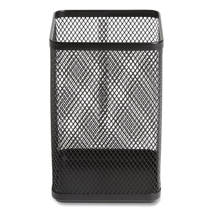 tru-red-wire-mesh-jumbo-pencil-holder-4-33-x-4-33-x-6-69-black-tud24402485_2
