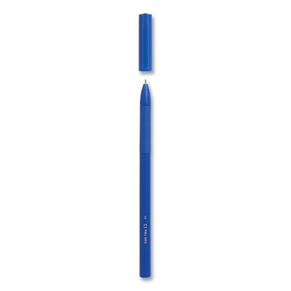 tru-red-gripped-ballpoint-pen-stick-medium-1-mm-blue-ink-blue-barrel-60-pack-tud24328146_3