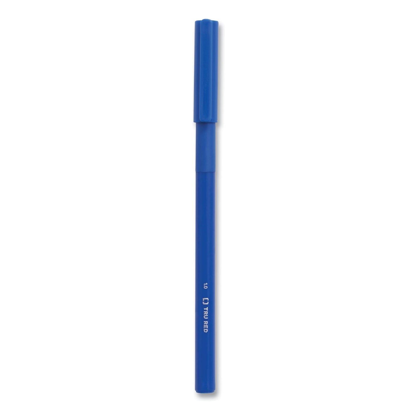 tru-red-gripped-ballpoint-pen-stick-medium-1-mm-blue-ink-blue-barrel-60-pack-tud24328146_4