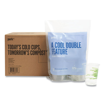 perk-eco-id-compostable-pla-corn-plastic-cold-cups-12-oz-clear-green-50-pack-6-packs-carton-prk24394121_3