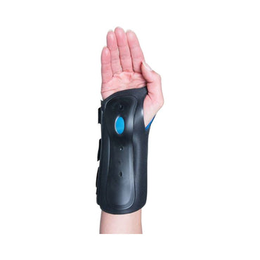 Ossur® Exoform® Wrist Brace Aluminum / Plastic Left Hand Black Small (536482_EA)