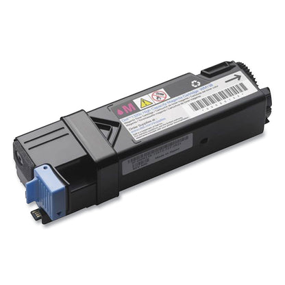 Dell® WM138 High-Yield Toner, 2,000 Page-Yield, Magenta (DLLWM138)