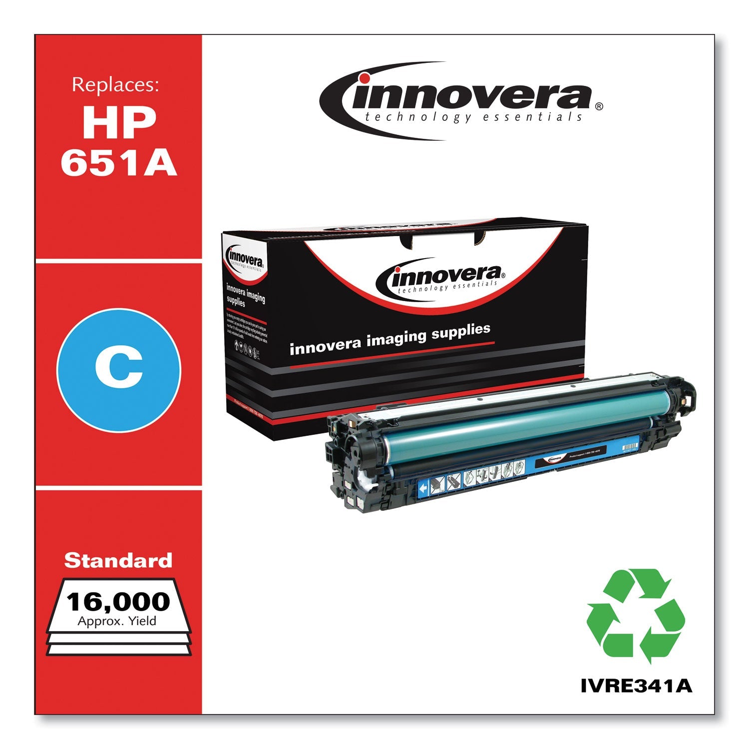 innovera-r-remanufactured-cyan-toner-replacement-for-651a-ce341a-13-500-page-yield-ivre341a_2