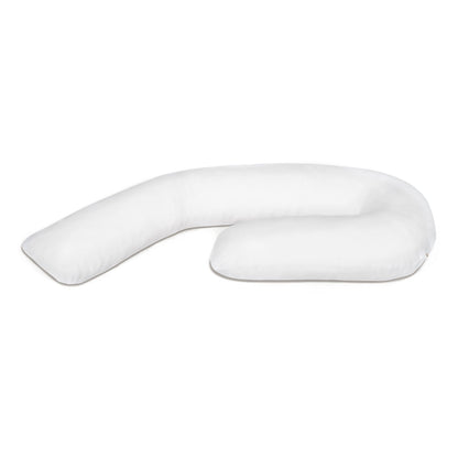 MedCline® Body Pillow Positioner 22 W X 50 L X 6 H Inch White (1217716_EA)