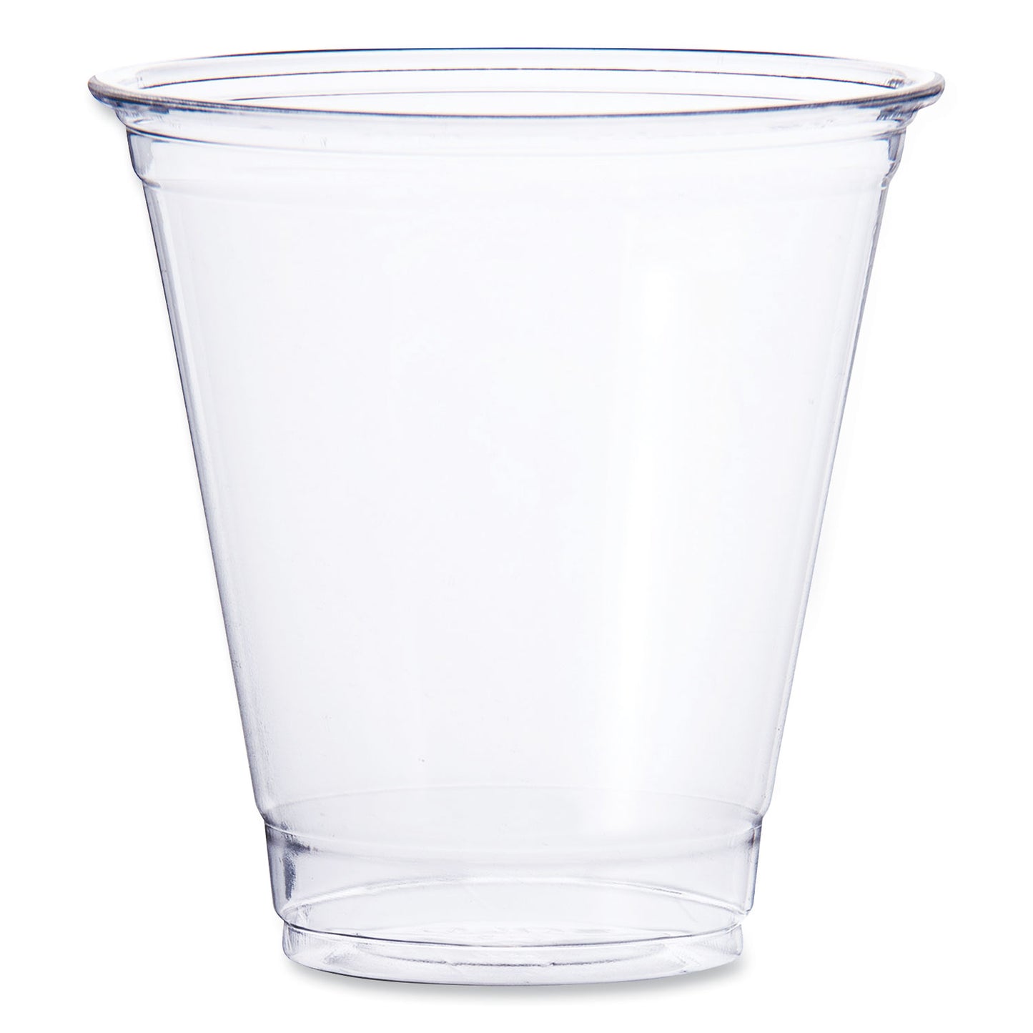 SOLO® Ultra Clear Cups, 12 oz, Plastic, 50 Cups/Bag, 20 Bags/Carton (DCCTP12S)