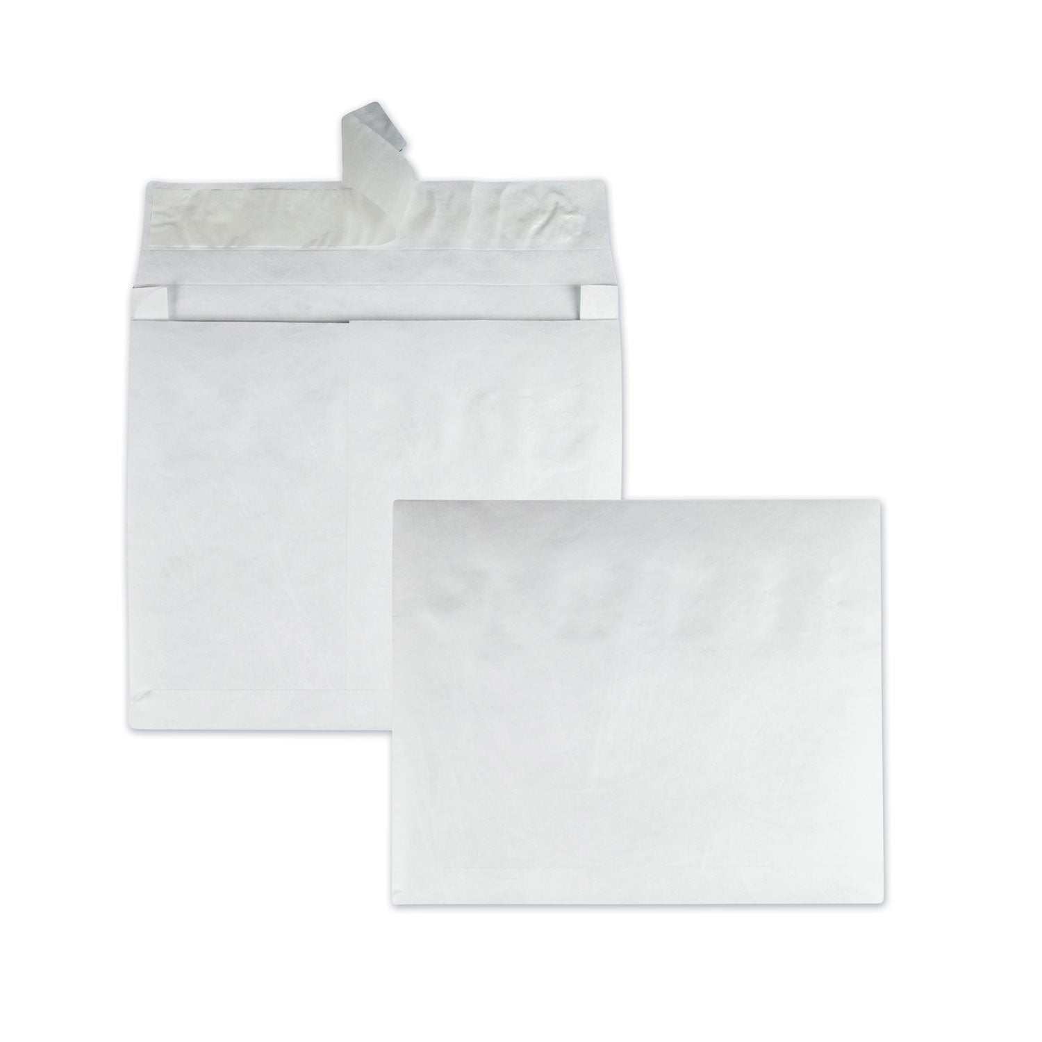 lightweight-14-lb-tyvek-open-end-expansion-mailers-15-square-flap-redi-strip-adhesive-closure-10-x-15-white-100-carton-quar4630_1