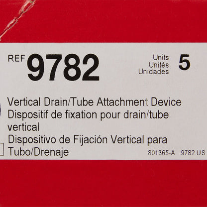 Hollister Vertical Tube Attachment Device Sterile (236416_BX)