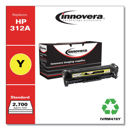 innovera-remanufactured-yellow-toner-cartridge-num-ivrm476y_2