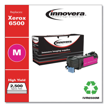 innovera-remanufactured-magenta-high-yield-toner-cartridge-num-ivr6500m_2