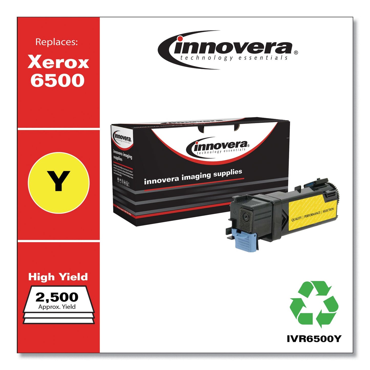 innovera-remanufactured-yellow-high-yield-toner-cartridge-num-ivr6500y_2