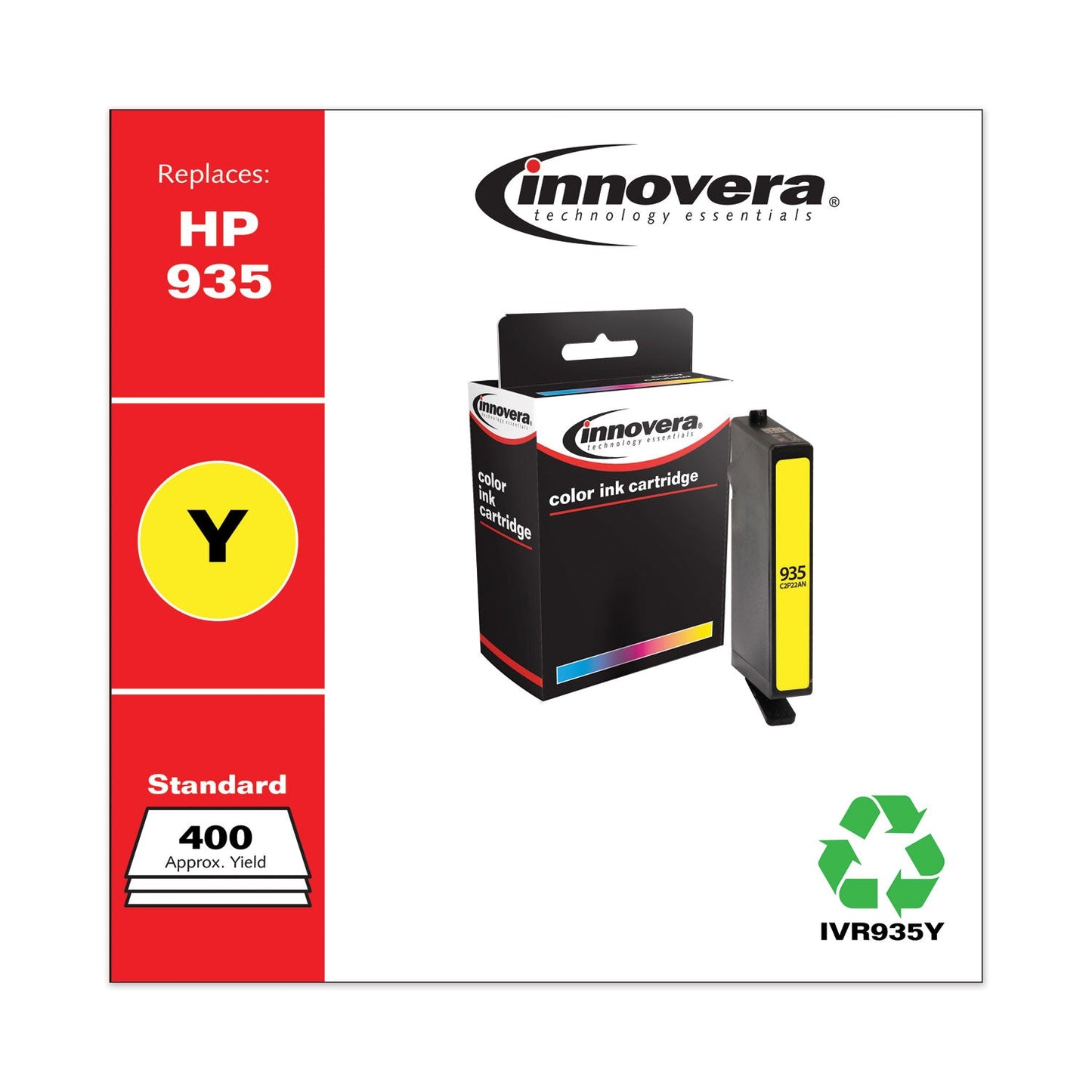 innovera-r-remanufactured-yellow-ink-replacement-for-935-c2p22an-400-page-yield-ships-in-1-3-business-days-ivr935y_2