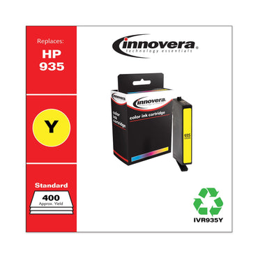 innovera-r-remanufactured-yellow-ink-replacement-for-935-c2p22an-400-page-yield-ships-in-1-3-business-days-ivr935y_2