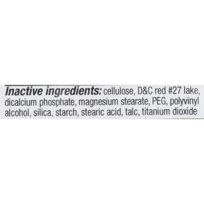 Geri-Dryl Allergy Relief 25 mg Strength Tablet 100 per Bottle (873289_BT)