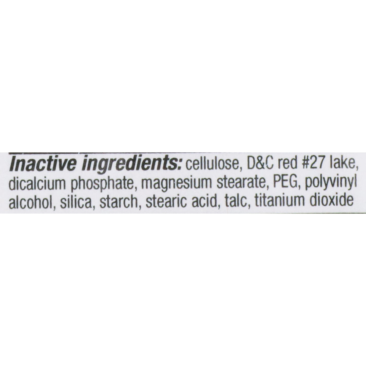 Geri-Dryl Allergy Relief 25 mg Strength Tablet 100 per Bottle (873289_CS)