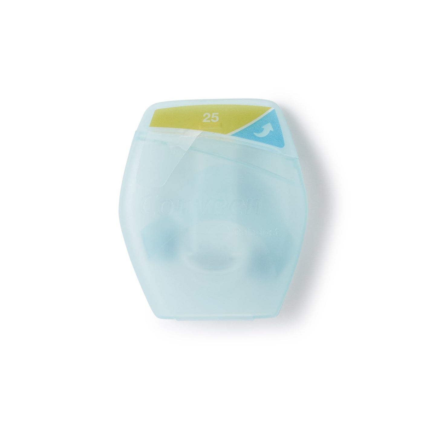 Conveen® Optima Male External Catheter Self-Adhesive Seal PSX Silicone Small (711883_BX)