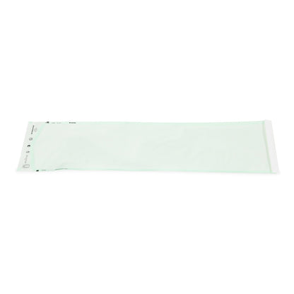 Steriking® Sterilization Pouch Ethylene Oxide (EO) Gas / Steam 3-1/2 X 8 Inch Transparent / White Self Seal Paper / Film (663274_BX)