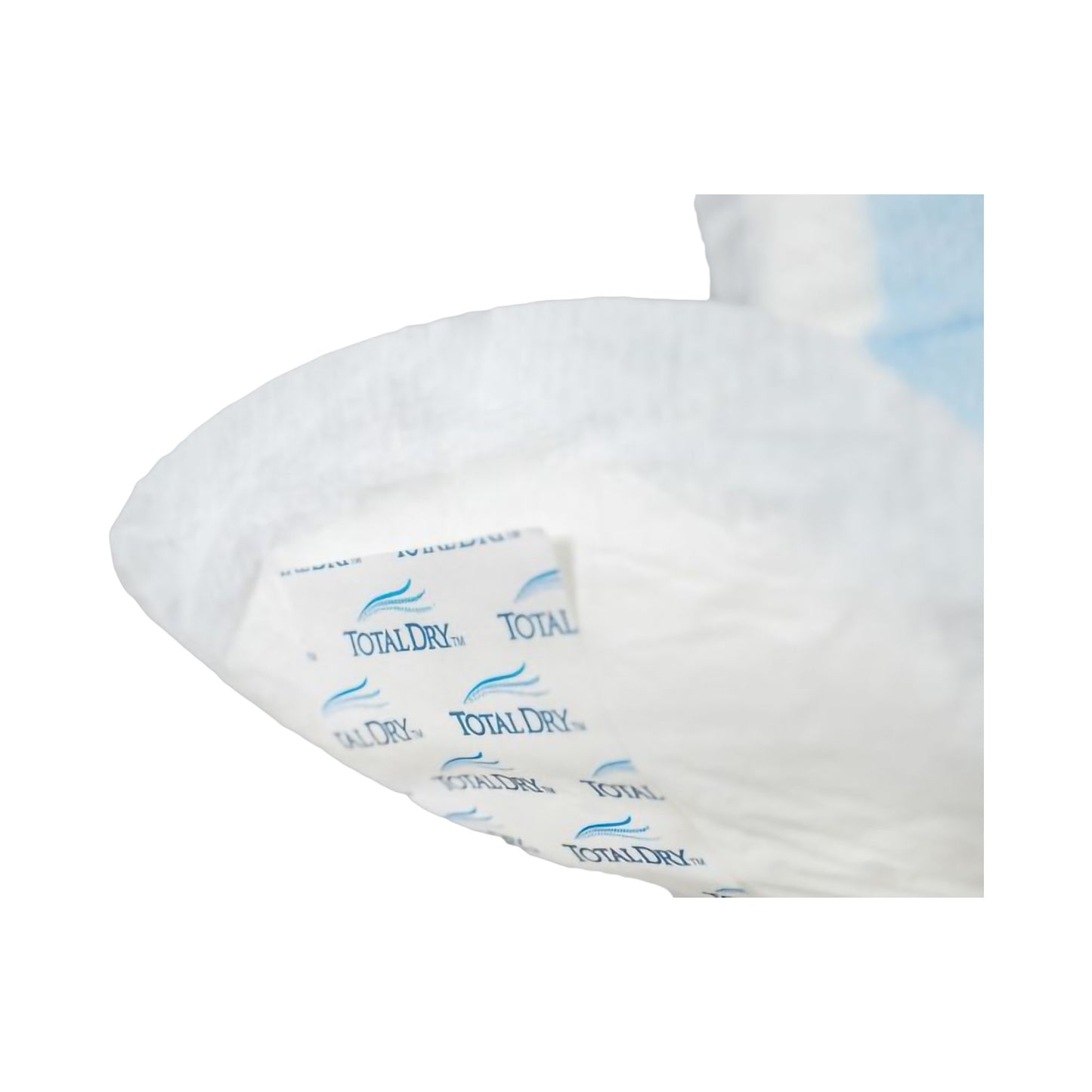TotalDry™ Bladder Control Pad 13-3/4 Inch Length Moderate Absorbency Polymer Core Regular (975706_BG)