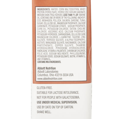 Vital® HP Oral Supplement Unflavored Liquid 8 oz. Reclosable Carton (1048220_CS)