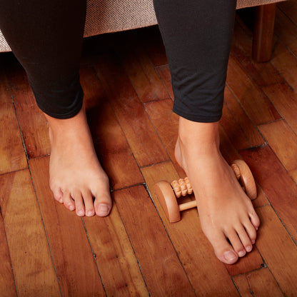 Kanjo Acupressure Foot Massager 1-1/2 X 3 X 6 Inch (1236434_EA)