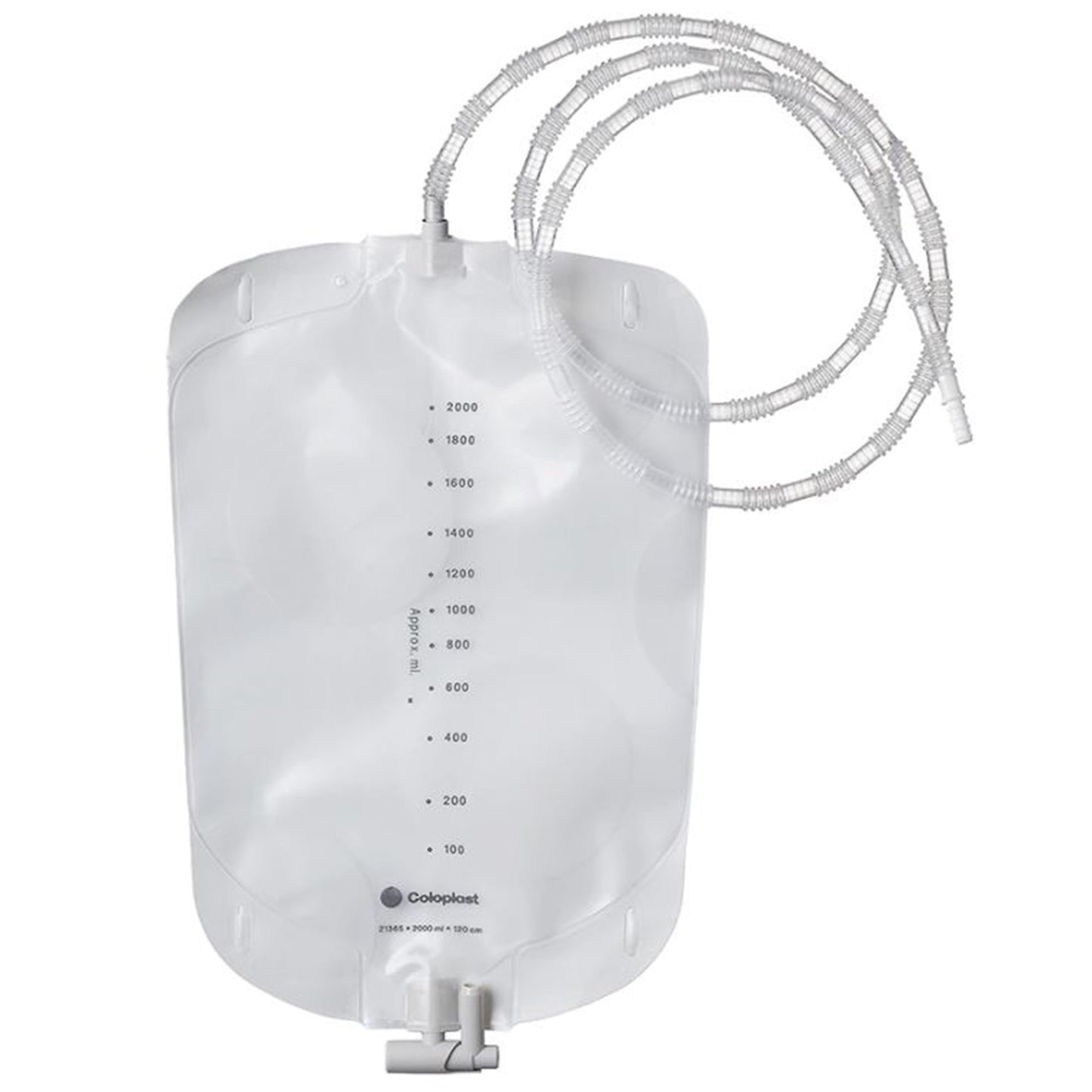 Assura® Ostomy Night Bag Assura® (473533_EA)