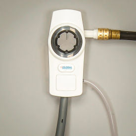 Global Industrial Universal Cleaning Chemical Dilution Dispenser, High Flow, 1-Chemical (WB670169)