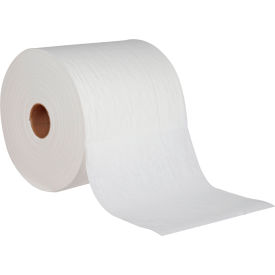 Global Industrial Quick Rags General Purpose Jumbo Roll, 750 Sheets/Roll, 1 Roll/Case (WB670203)