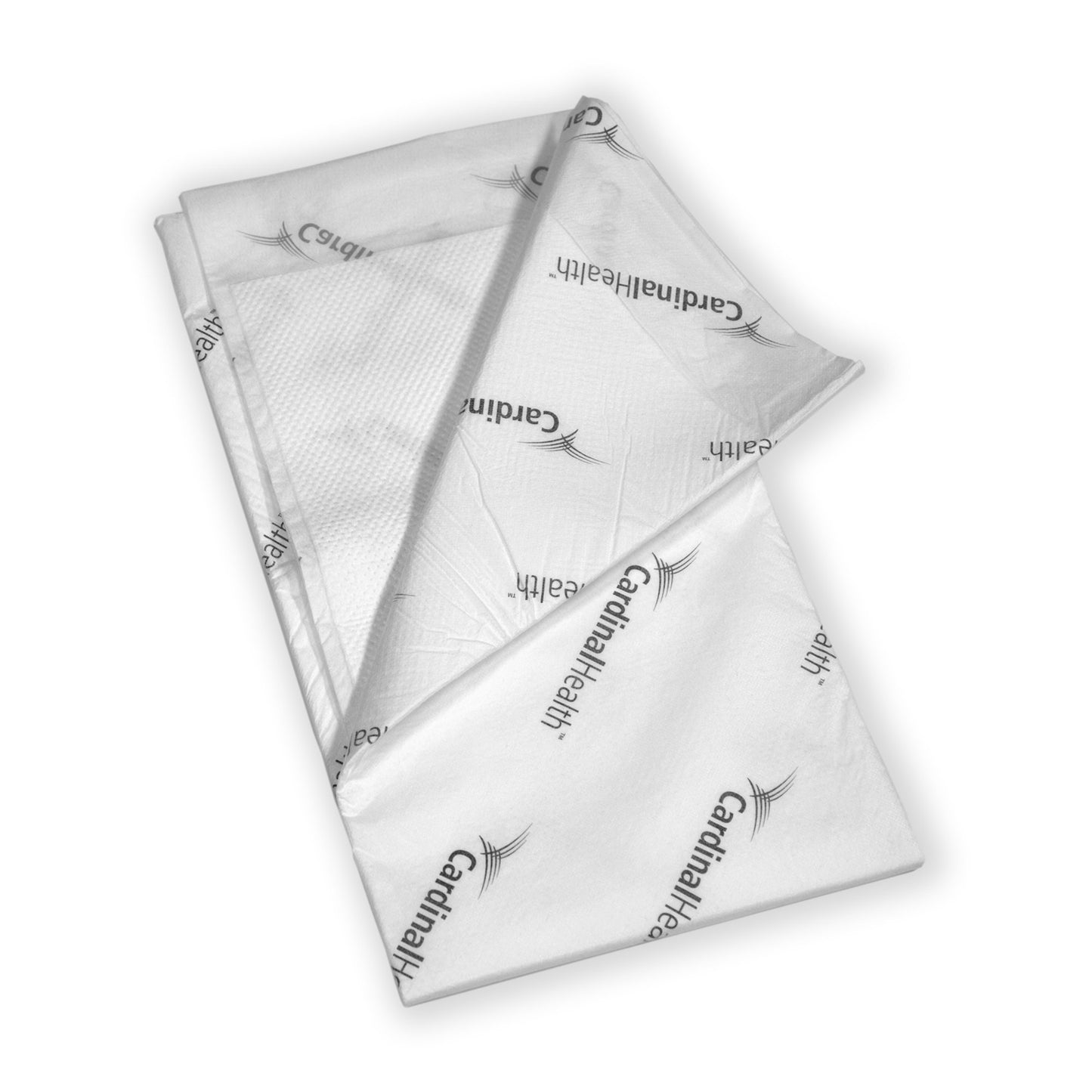 Wings™ Quilted Premium XXL Disposable Underpad 40 X 57 Inch Airlaid Heavy Absorbency (1004608_BG)