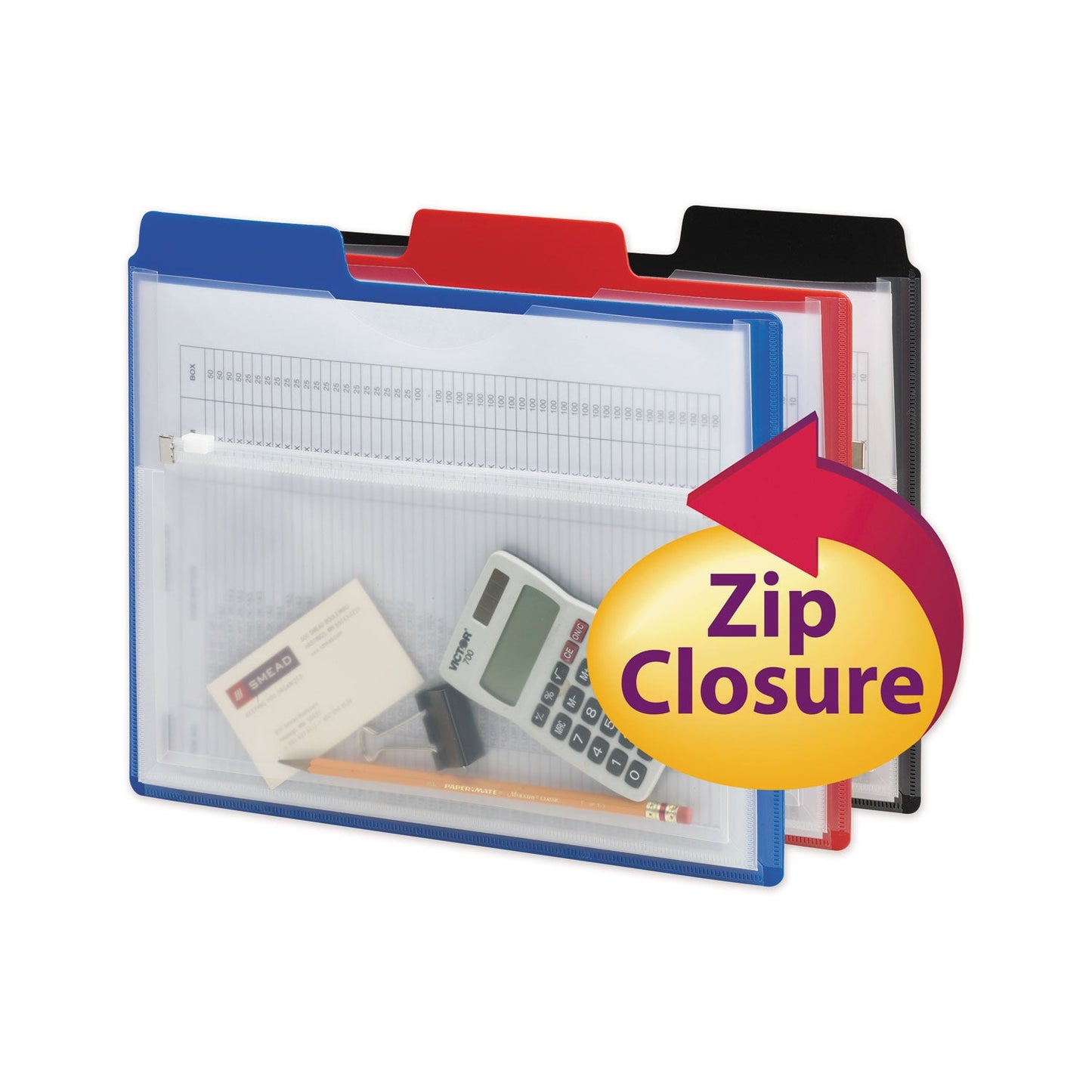 smead-poly-project-organizer-with-zip-pouch-num-smd89614_2