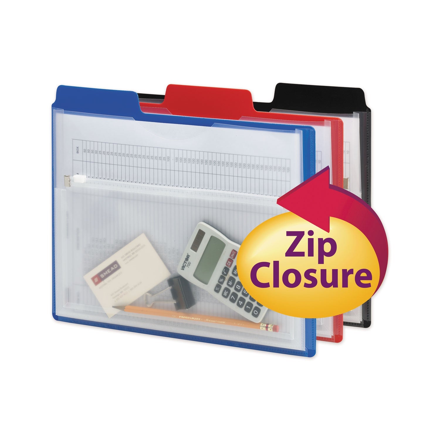 smead-poly-project-organizer-with-zip-pouch-num-smd89614_2