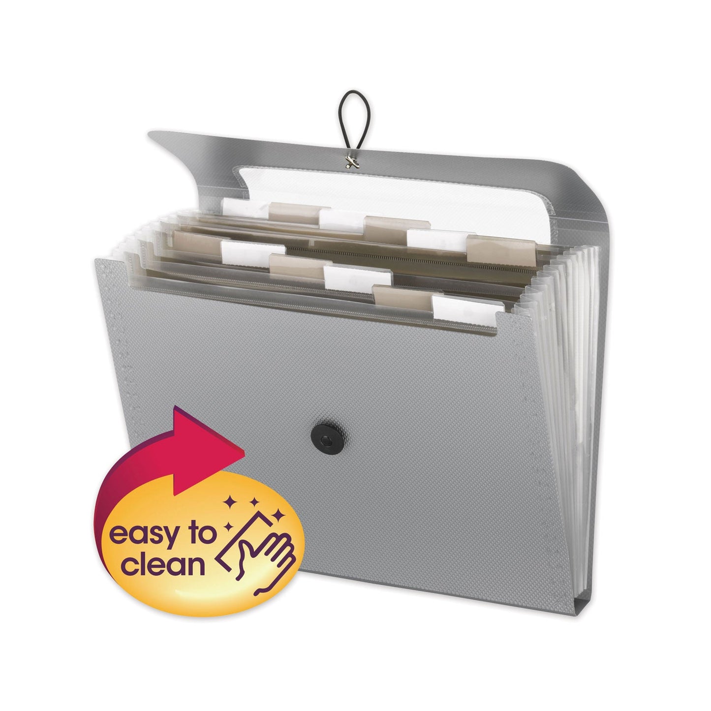 step-index-organizer-12-sections-cord-hook-closure-1-6-cut-tabs-letter-size-silver-smd70903_1