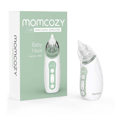 Momcozy Nasal Aspirator Ultra-soft Tip NonSterile (1261816_EA)
