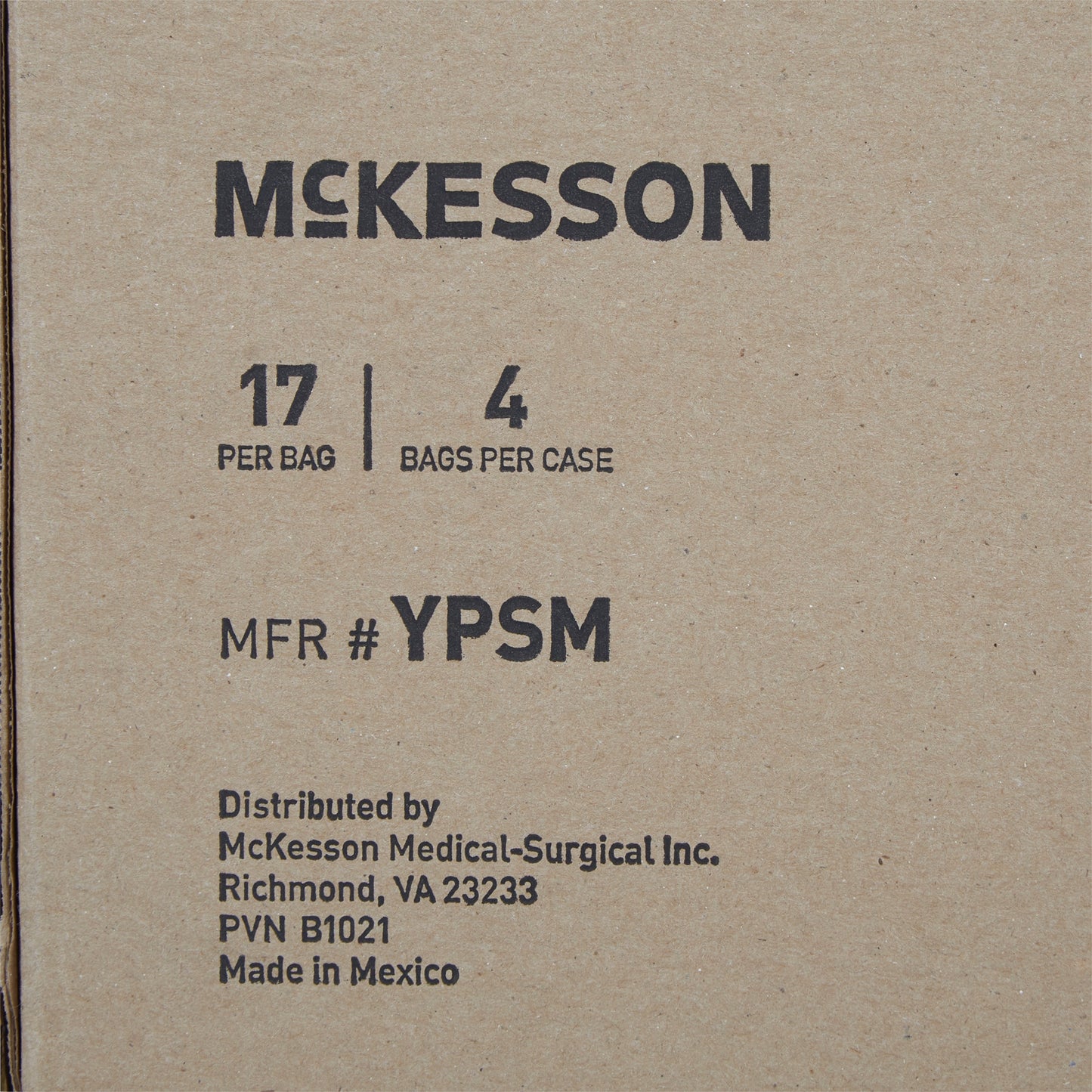 McKesson Unisex Youth Absorbent Underwear Pull On with Tear Away Seams Small / Medium Disposable Heavy Absorbency (1198054_BG)