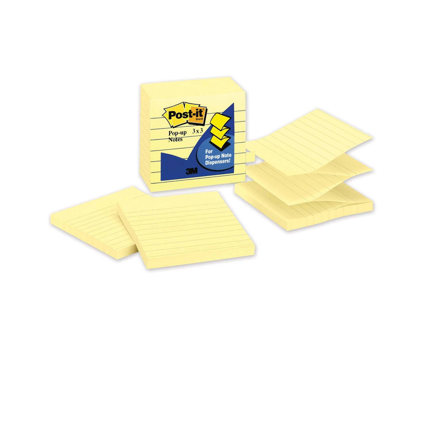 post-it-original-canary-yellow-pop-up-refill-num-mmmr335yw_3