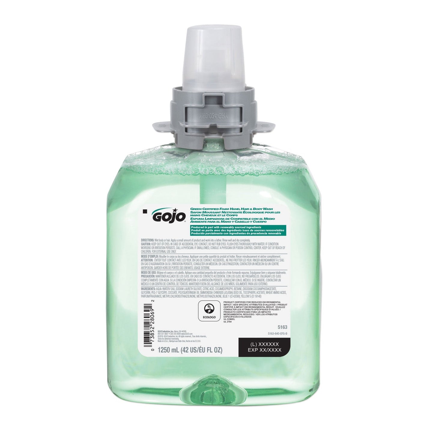 gojo-green-certified-foam-hair-and-body-wash-num-goj516304ct_1
