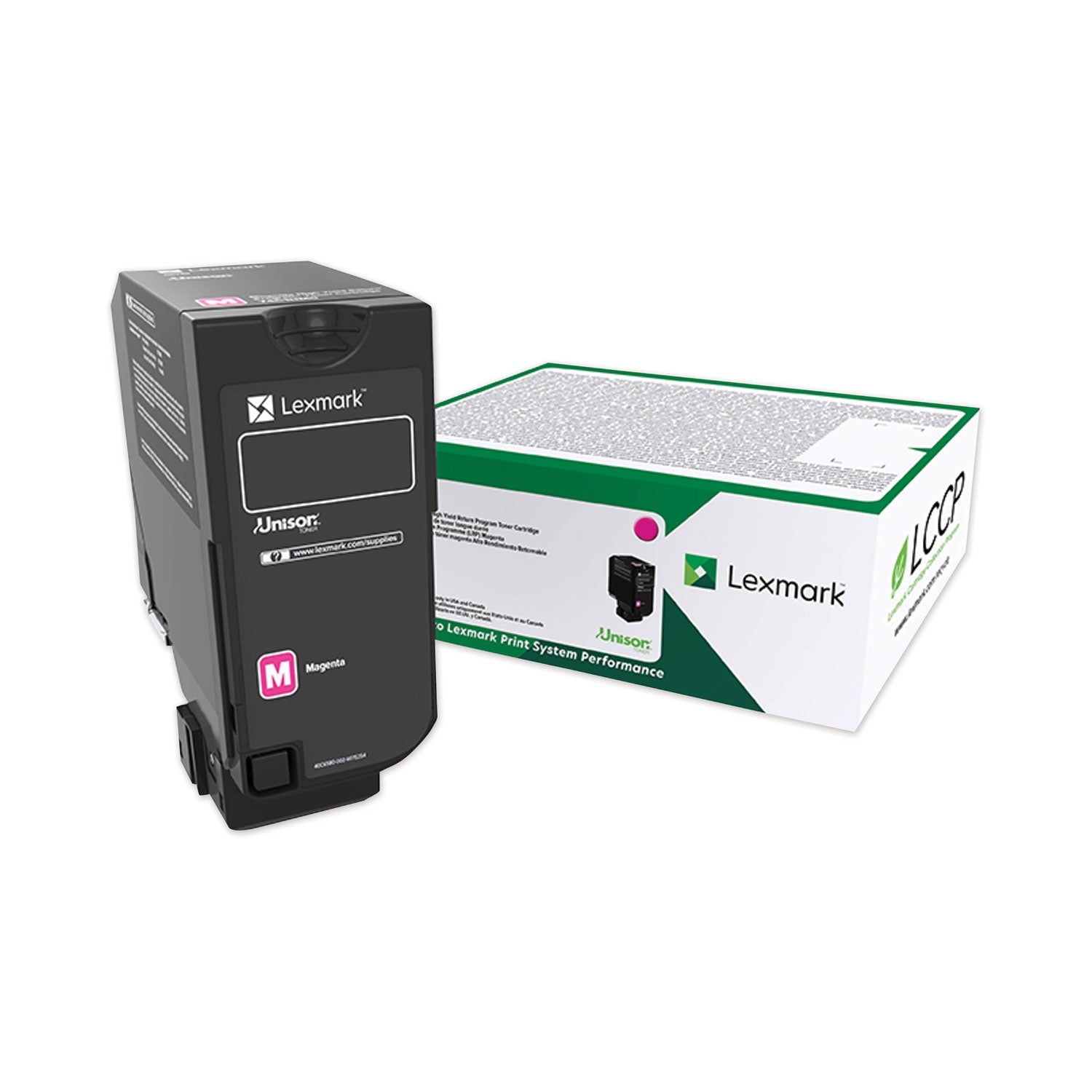 lexmark-74c00mg-return-program-toner-cartridge-num-lex74c00mg_1