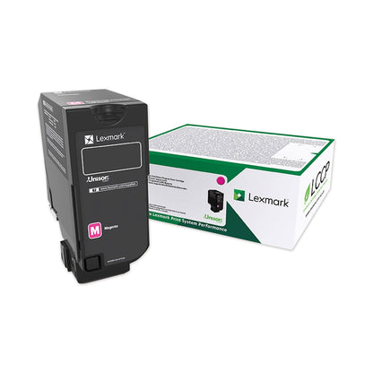 lexmark-74c00mg-return-program-toner-cartridge-num-lex74c00mg_1