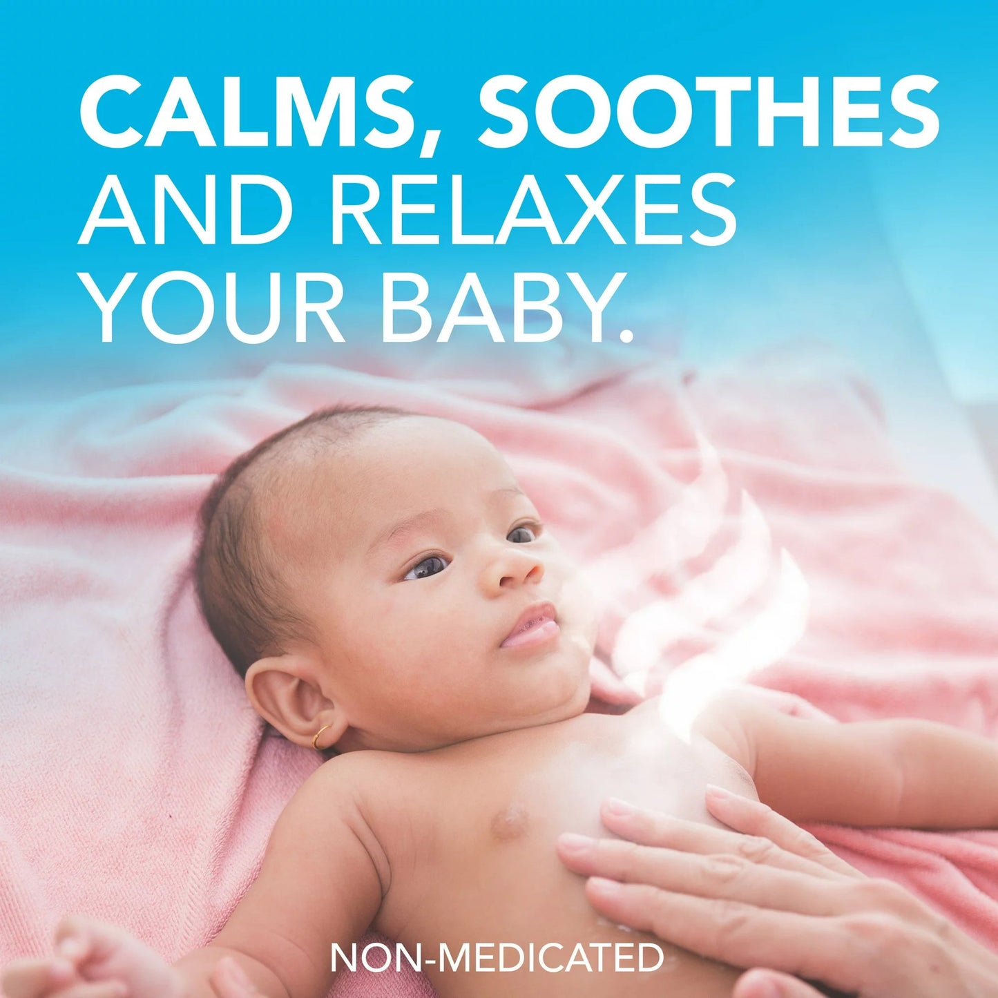 Vicks® BabyRub® Children's Chest Rub Ointment 1.7 oz. (830868_EA)