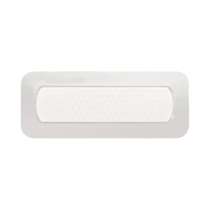 Mepilex® Border Post-Op Foam Dressing 4 X 12 Inch With Border Film Backing Silicone Adhesive Rectangle Sterile (1058164_CS)