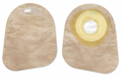 Premier™ Ostomy Pouch One-Piece System 7 Inch Length Flat, Trim To Fit 5/8 to 2-1/8 Inch Stoma Closed End (495237_BX)